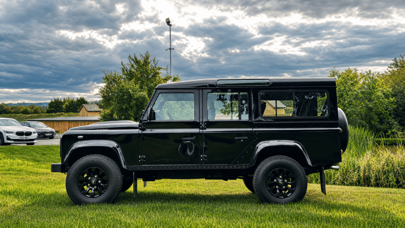 WIN THIS LAND ROVER DEFENDER 110 2.4 TDCI XS (7-SEATER)! - Image 3