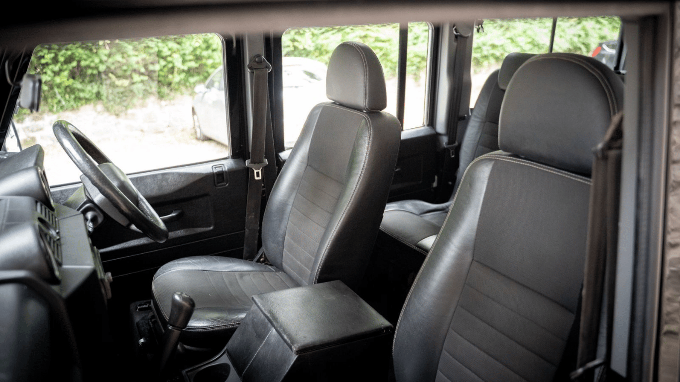 WIN THIS LAND ROVER DEFENDER 110 2.4 TDCI XS (7-SEATER)! - Image 8