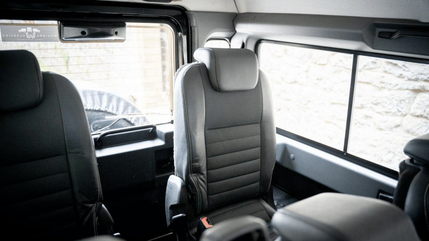 WIN THIS LAND ROVER DEFENDER 110 2.4 TDCI XS (7-SEATER)! - Image 5