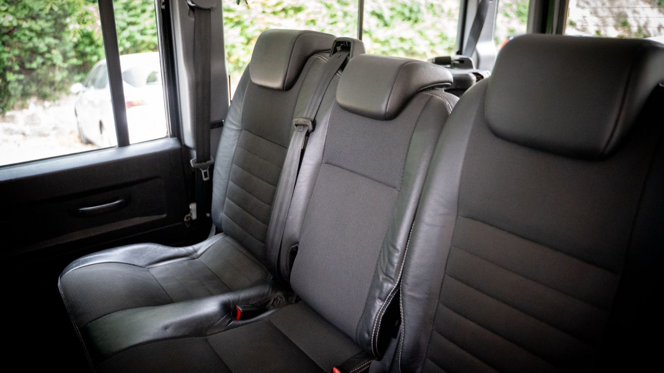 WIN THIS LAND ROVER DEFENDER 110 2.4 TDCI XS (7-SEATER)! - Image 6