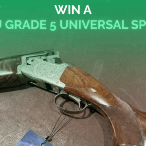 WIN A MIROKU GRADE 5 UNIVERSAL SPORTING!