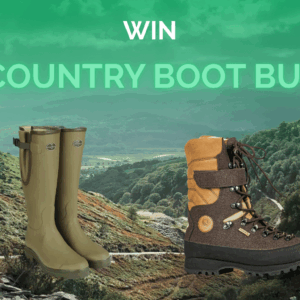WIN OUR COUNTRY BOOT BUNDLE!