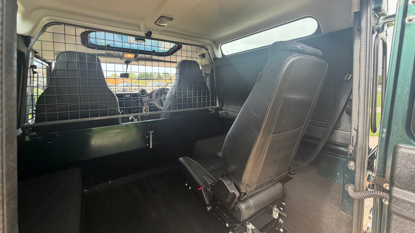 WIN THIS LAND ROVER DEFENDER 90! - Image 8