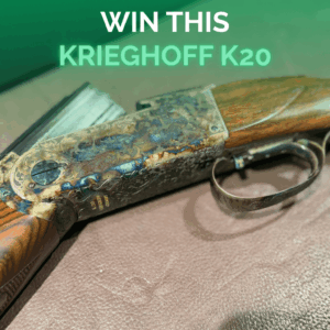 WIN A KRIEGHOFF K20!