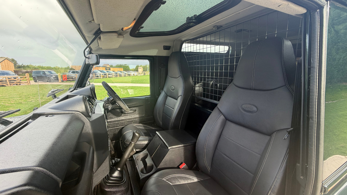 WIN THIS LAND ROVER DEFENDER 90! - Image 5